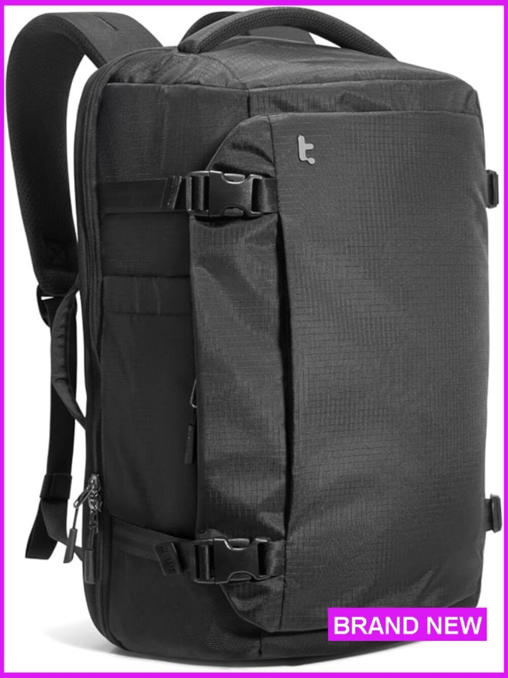 Travel Backpack 28L TSA Friendly Flight Approved Carry-on Laptop Bag